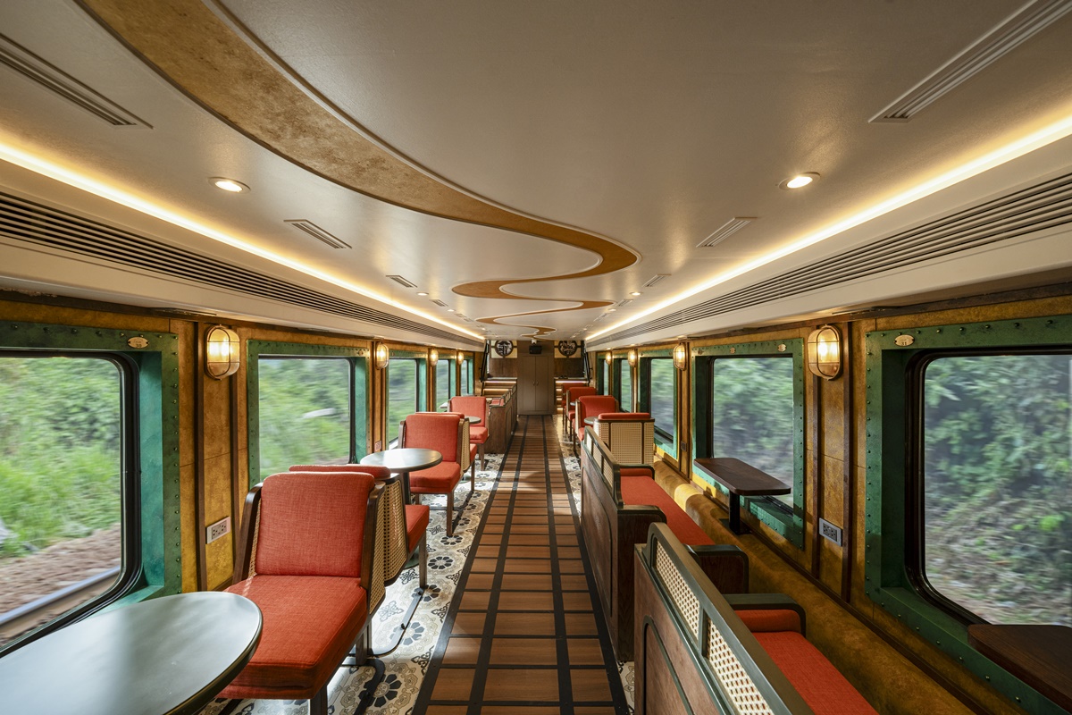 越南秘境行程２人省5000元！奢華度假村、世界級梯田、雙層列車、米其林全包