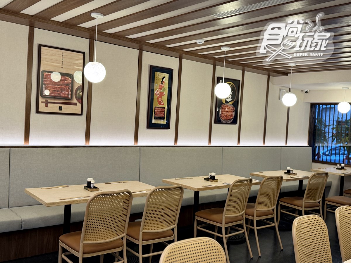 鰻魚飯名店「肥前屋」開幕直擊！限量200份、菜單價位搶看，老饕爆排２小時