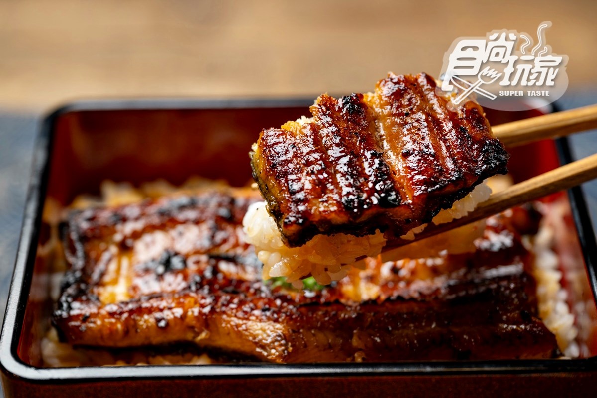 鰻魚飯名店「肥前屋」開幕直擊！限量200份、菜單價位搶看，老饕爆排２小時