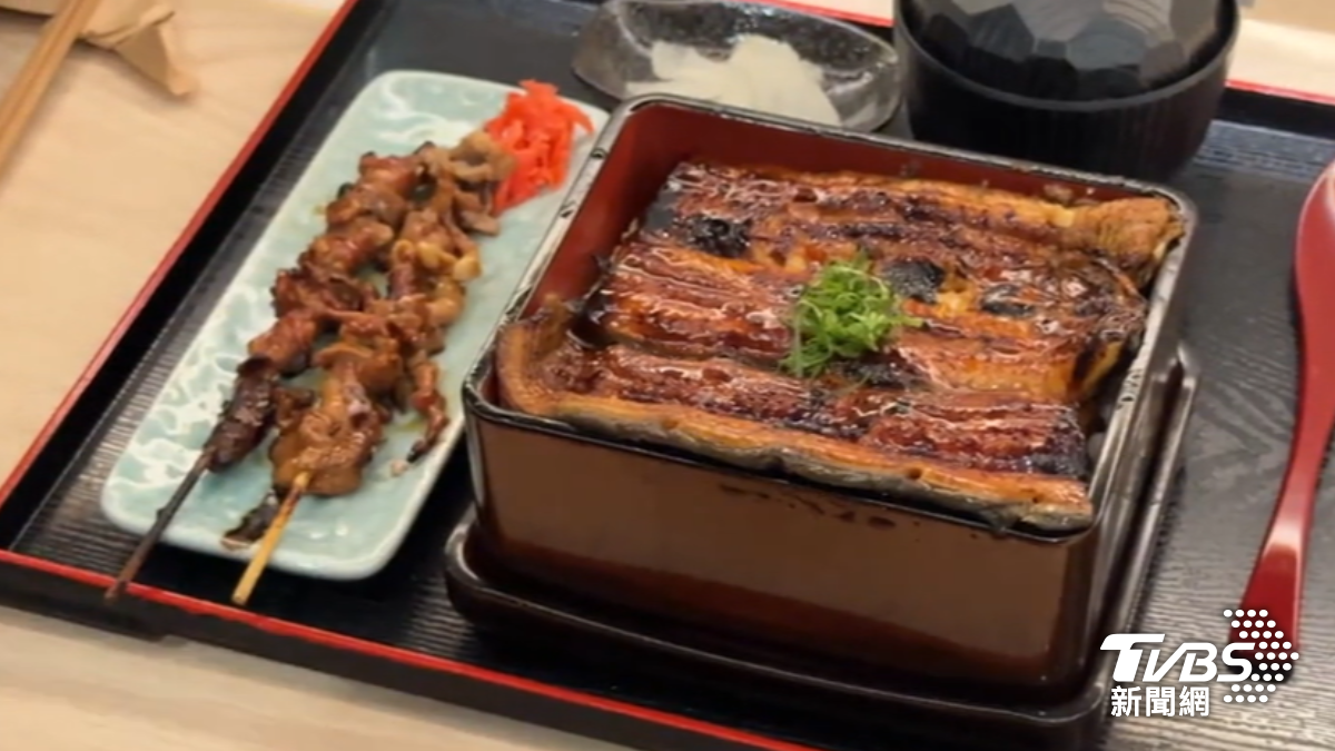 鰻魚飯名店「肥前屋」開幕直擊！限量200份、菜單價位搶看，老饕爆排２小時