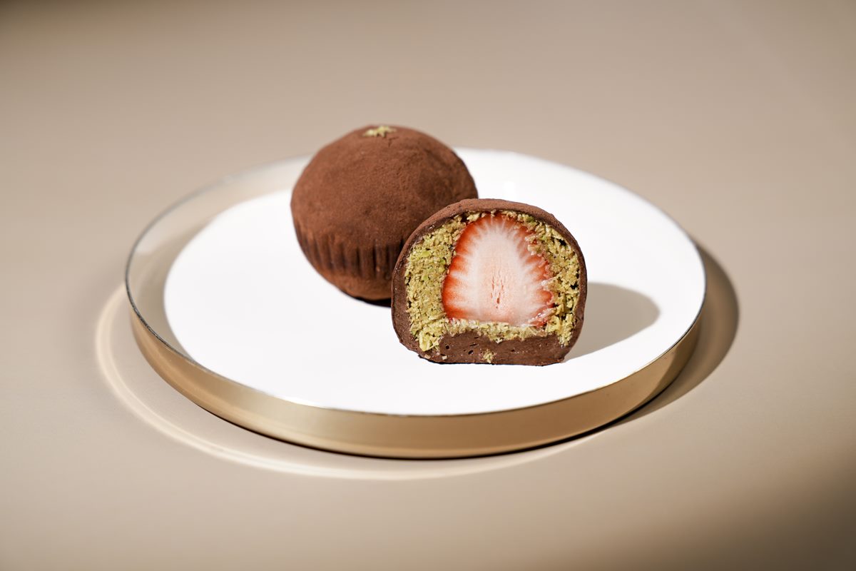 「杜拜巧克力Q餅」也有草莓版！台北２店推４新品，加碼「這地點」免排隊開吃