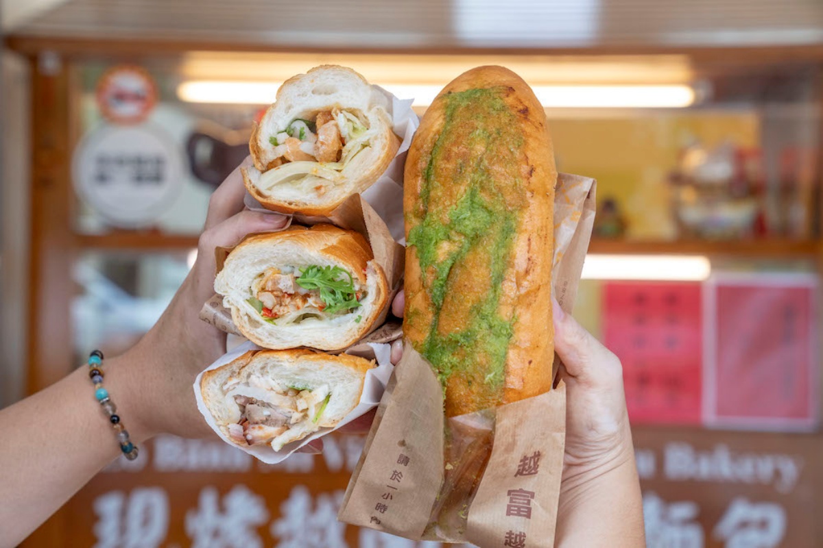 吃道地越菜免出國！10家越南老闆私房味：老店甘蔗蝦、酥脆煎班燒、炭烤法國麵包