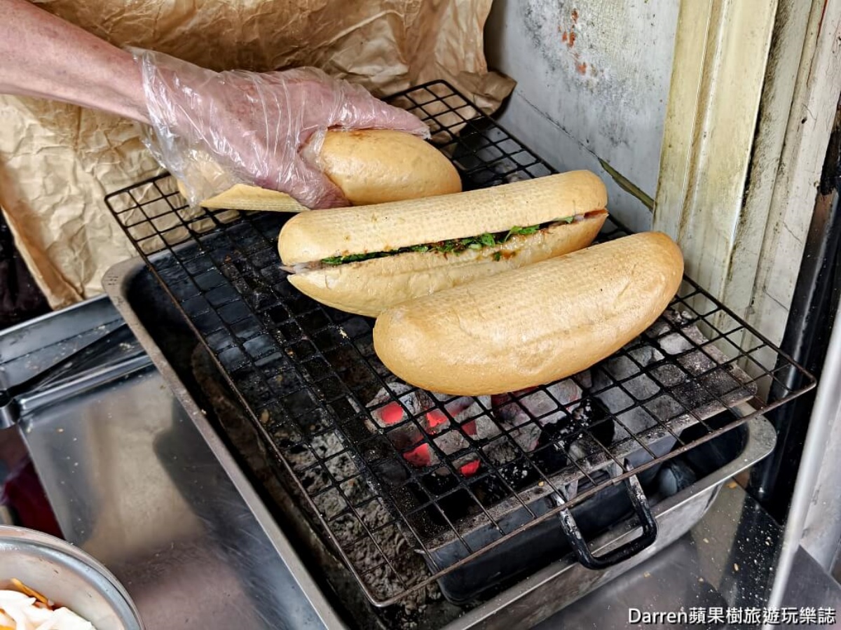 吃道地越菜免出國！10家越南老闆私房味：老店甘蔗蝦、酥脆煎班燒、炭烤法國麵包