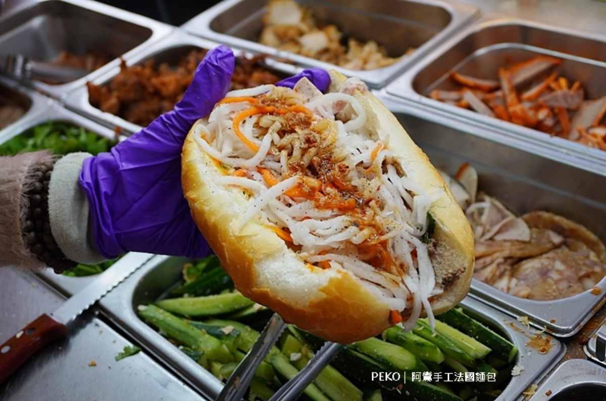 吃道地越菜免出國！10家越南老闆私房味：老店甘蔗蝦、酥脆煎班燒、炭烤法國麵包