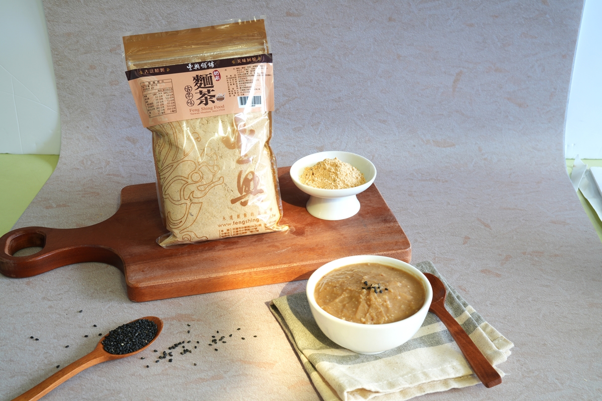 花蓮必買伴手84折！「百年餅舖」舞茶禮盒送沙琪瑪，３款人氣茶點一次滿足