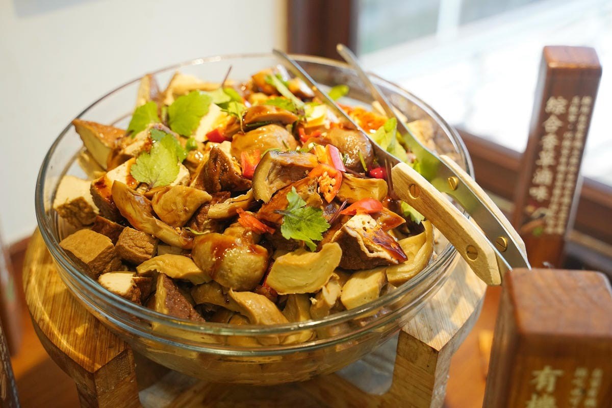 280元起吃到飽!高CP值「日系早午餐」超過40款蔬食、窯烤麵包、甜點暢吃 280元起吃到飽!高CP值「日系早午餐」超過40款蔬食、窯烤麵包、甜點暢吃