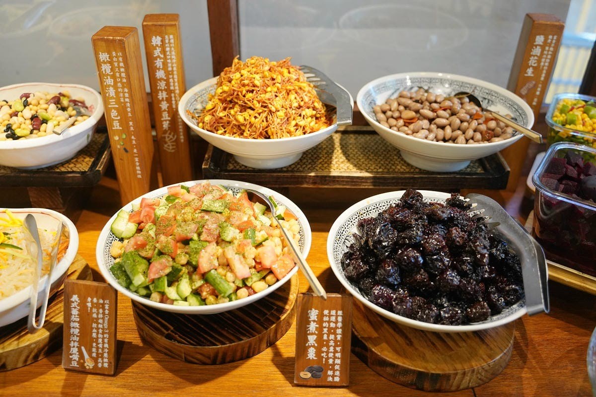 280元起吃到飽!高CP值「日系早午餐」超過40款蔬食、窯烤麵包、甜點暢吃 280元起吃到飽!高CP值「日系早午餐」超過40款蔬食、窯烤麵包、甜點暢吃