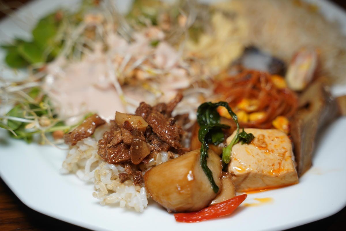 280元起吃到飽!高CP值「日系早午餐」超過40款蔬食、窯烤麵包、甜點暢吃 280元起吃到飽!高CP值「日系早午餐」超過40款蔬食、窯烤麵包、甜點暢吃