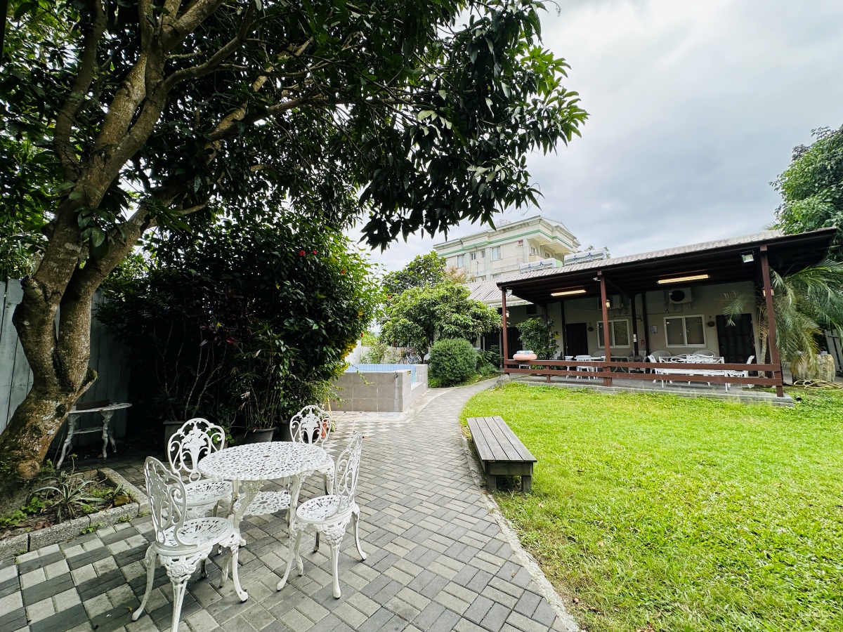 走進童話繪本世界！花蓮８間夢幻民宿推薦，可愛蘑菇屋、泡湯看星空