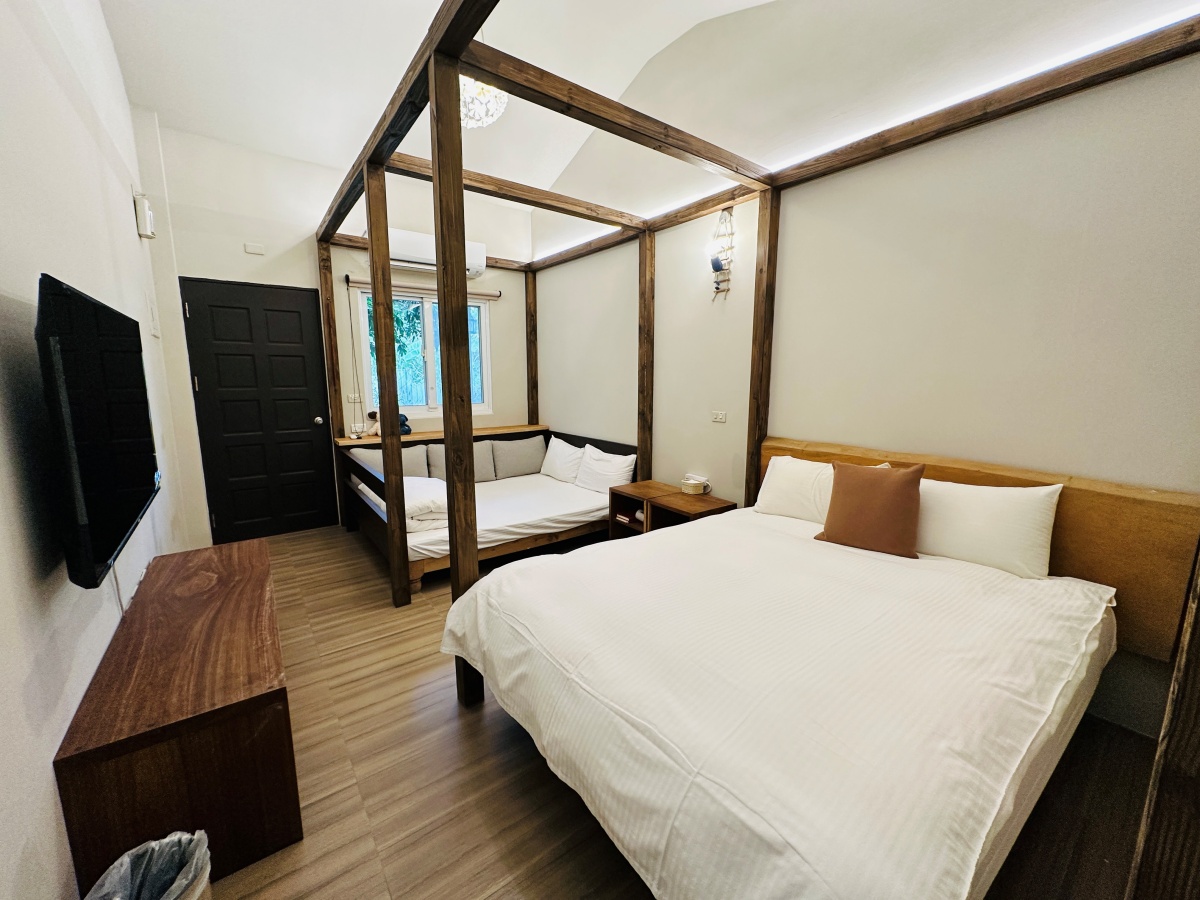 走進童話繪本世界！花蓮８間夢幻民宿推薦，可愛蘑菇屋、泡湯看星空