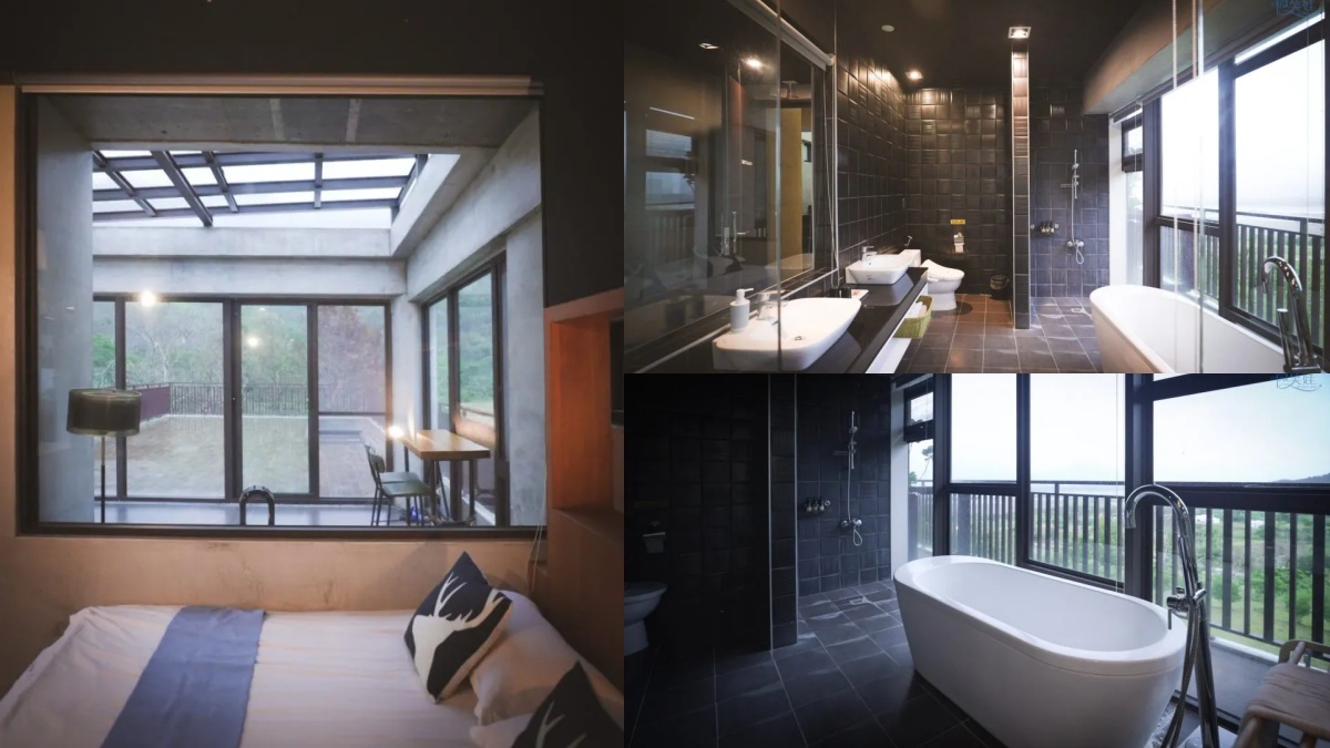 走進童話繪本世界！花蓮８間夢幻民宿推薦，可愛蘑菇屋、泡湯看星空