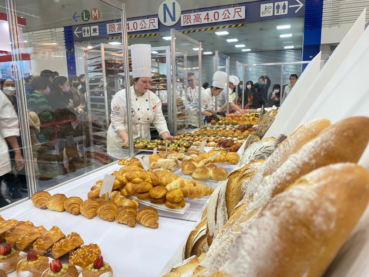 「全台最大烘焙展」只有４天！甜點、飲品1700攤超好逛，還能免費試吃