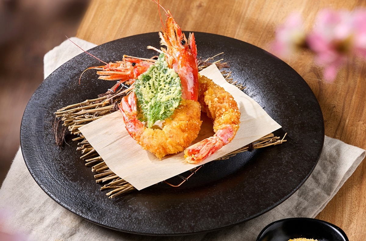 高CP值天丼、天婦羅買一送一！３大日料超狂優惠，免費送天使紅蝦、鳳尾蝦