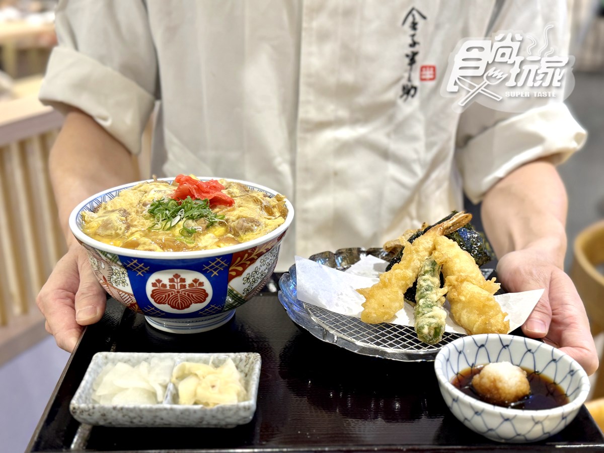 高CP值天丼、天婦羅買一送一！３大日料超狂優惠，免費送天使紅蝦、鳳尾蝦