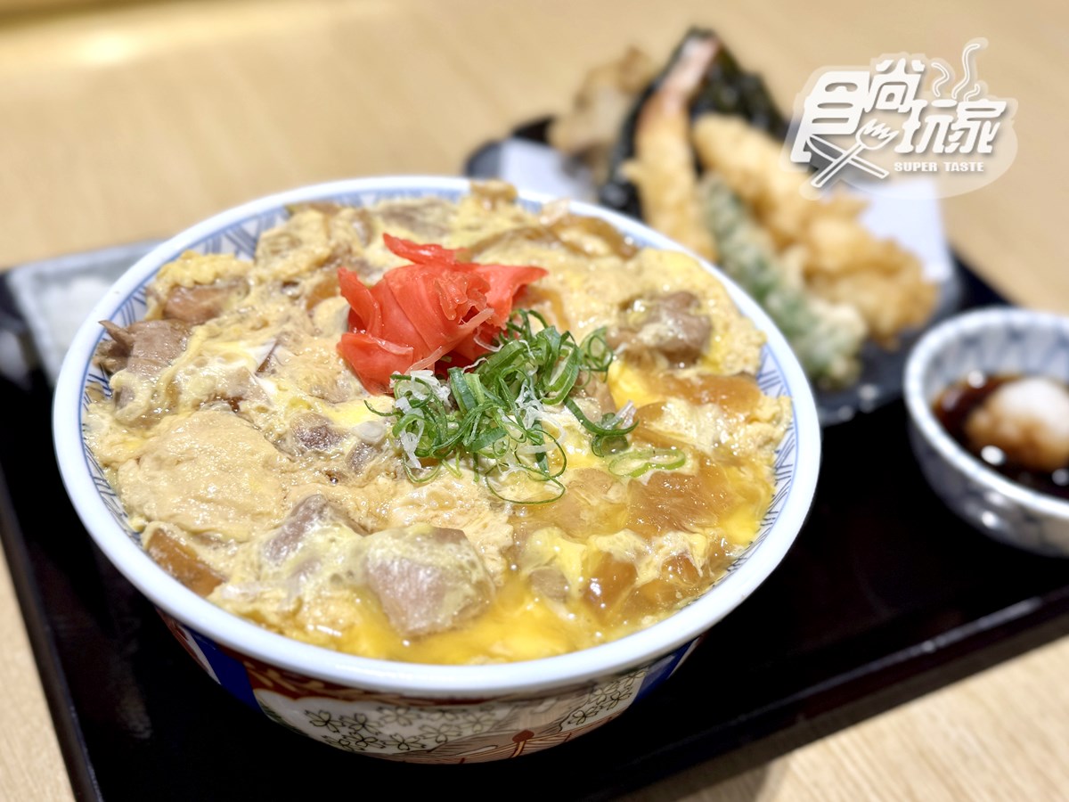 高CP值天丼、天婦羅買一送一！３大日料超狂優惠，免費送天使紅蝦、鳳尾蝦