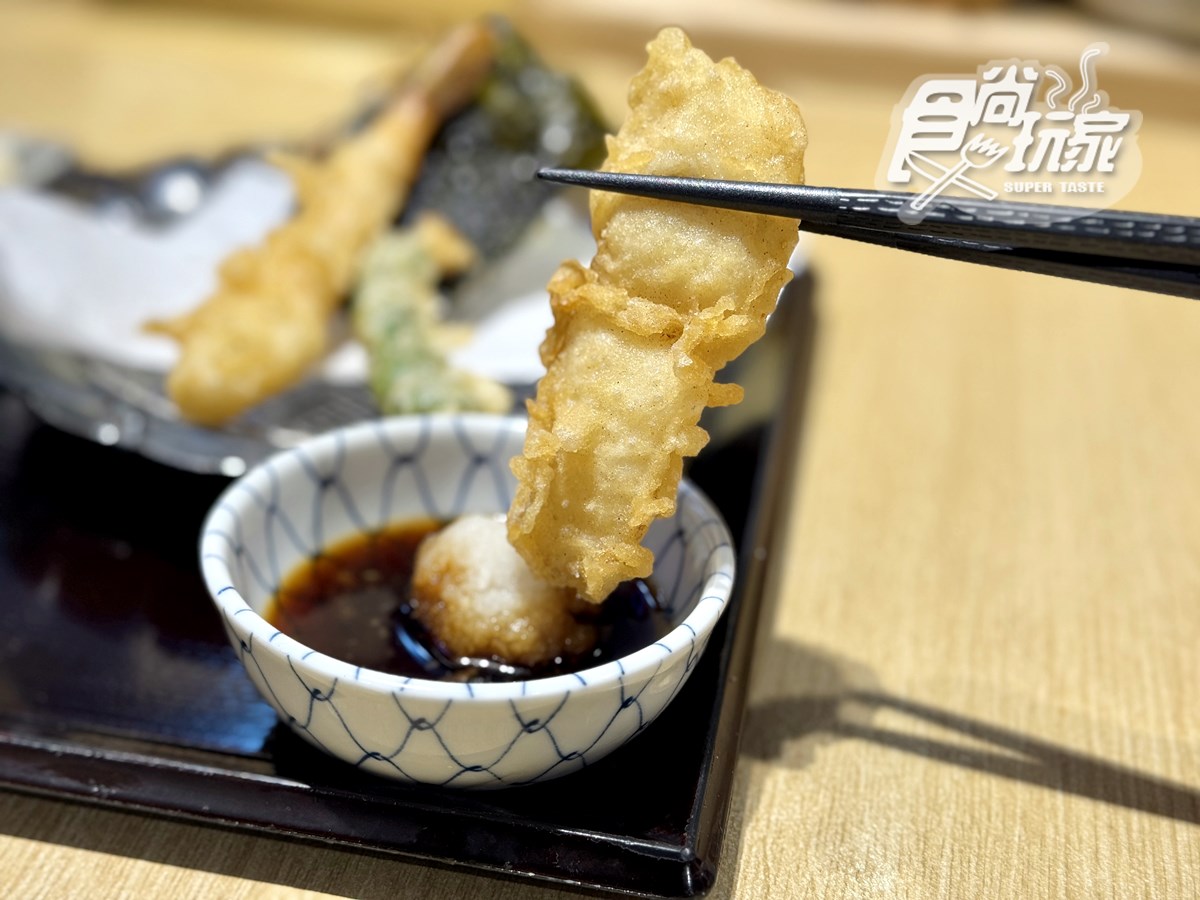 高CP值天丼、天婦羅買一送一！３大日料超狂優惠，免費送天使紅蝦、鳳尾蝦