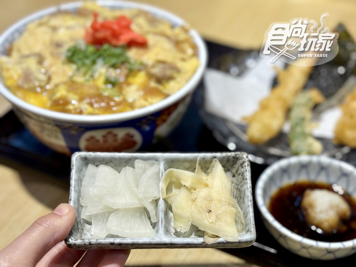 高CP值天丼、天婦羅買一送一！３大日料超狂優惠，免費送天使紅蝦、鳳尾蝦