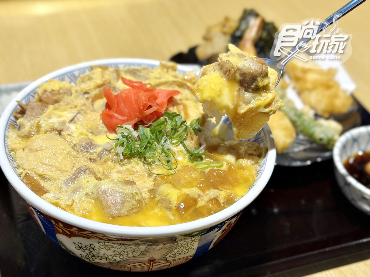 高CP值天丼、天婦羅買一送一！３大日料超狂優惠，免費送天使紅蝦、鳳尾蝦