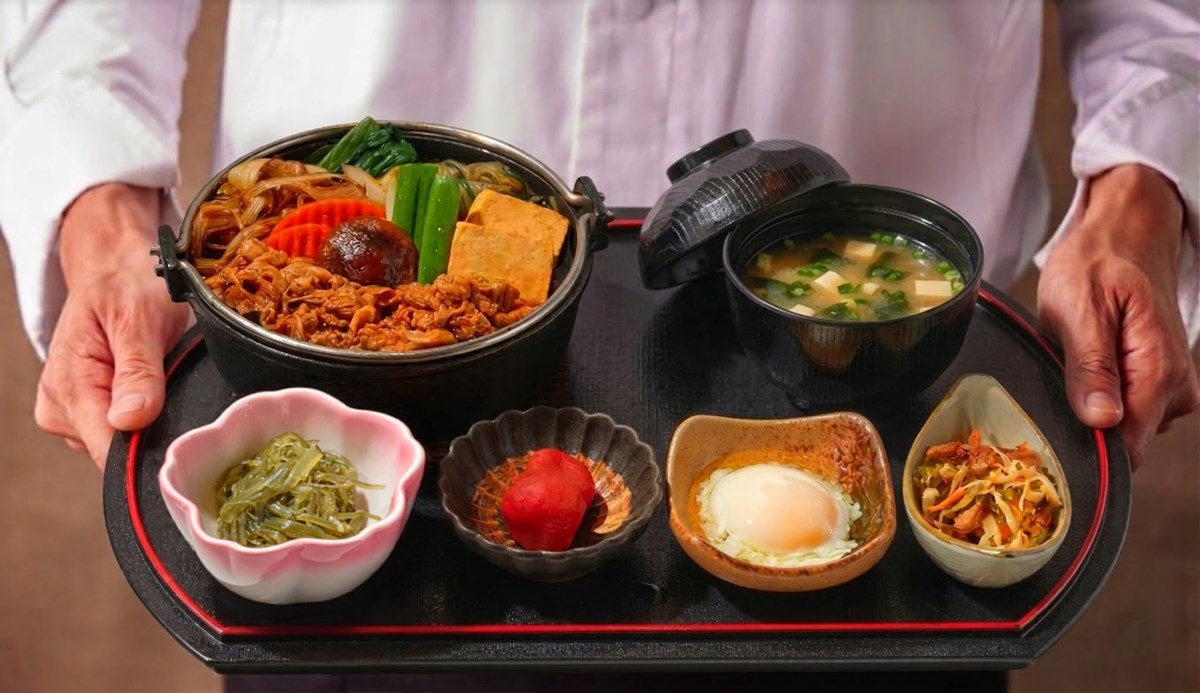 高CP值「日式壽喜燒」插旗中山！219元起嗑A5和牛，連３天免費肉量加倍