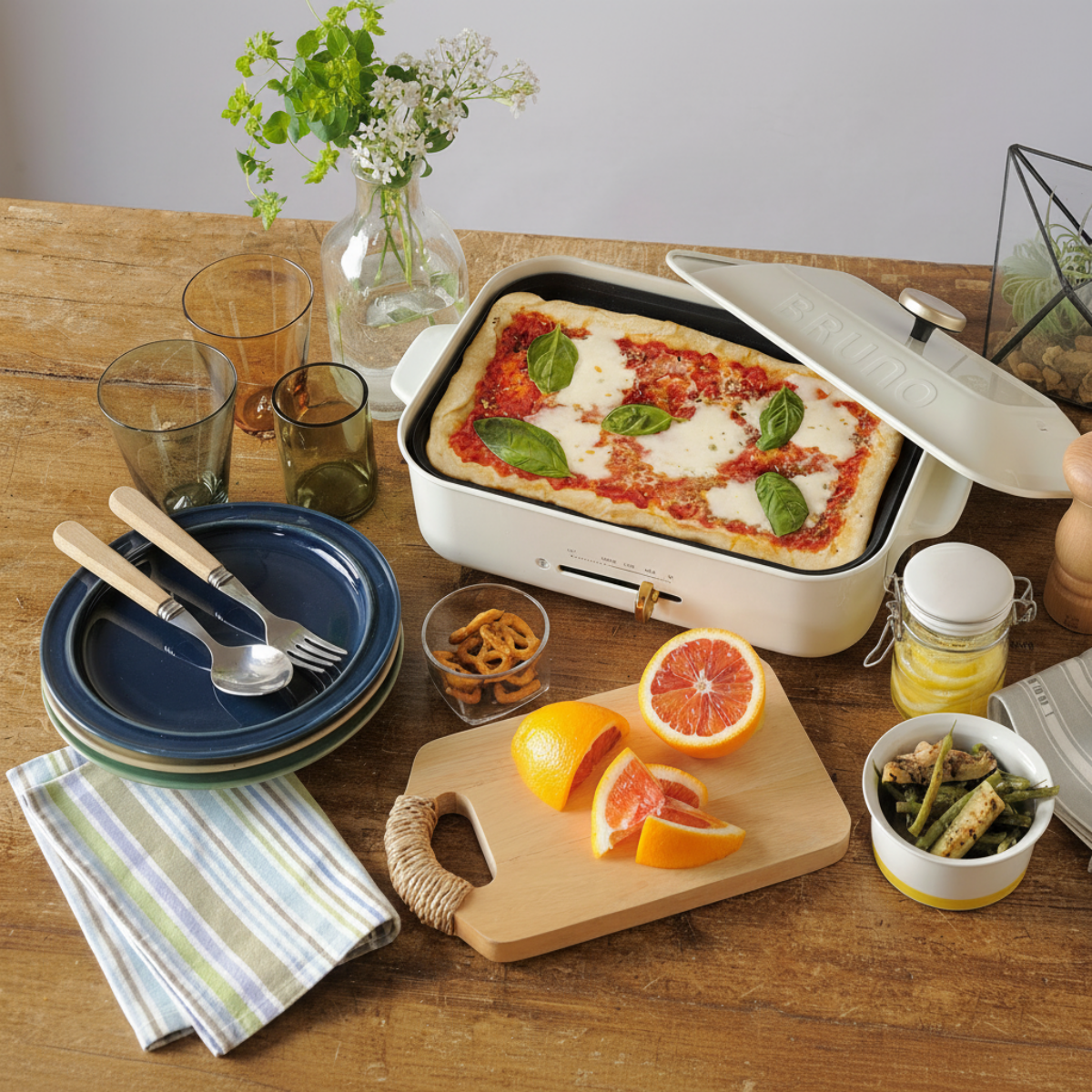 全聯ｘBRUNO集點活動！豆漿機、優格機等11款，「這時間」入手免積分最划算