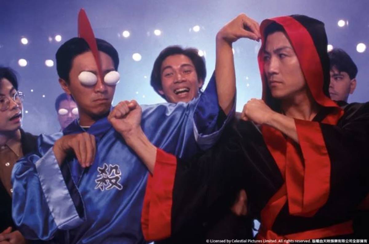 少林足球、九品芝麻官沒進前３！周星馳電影排名Top10，冠軍看再多次都不膩
