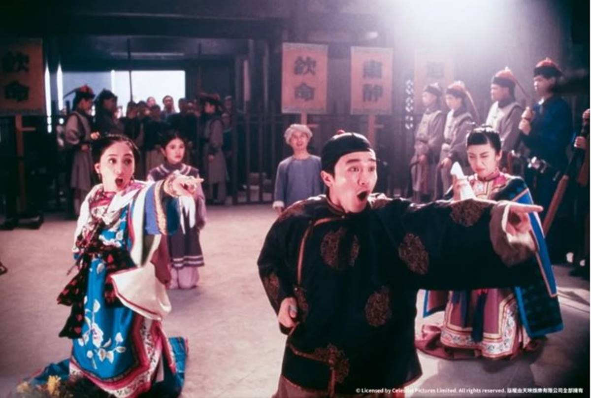 少林足球、九品芝麻官沒進前３！周星馳電影排名Top10，冠軍看再多次都不膩