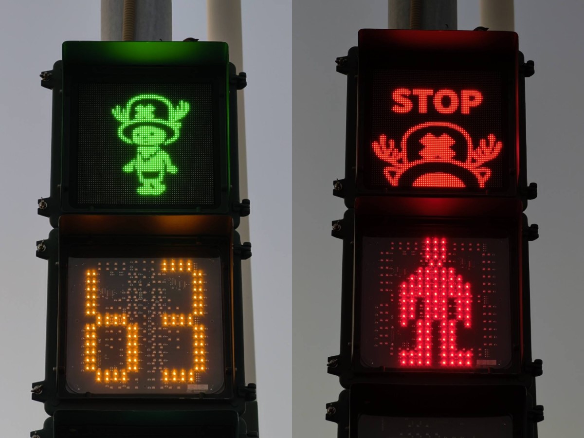 《航海王》草帽海賊大遊行登陸高雄！驚喜合體鎮瀾宮媽祖，必拍打卡點一次看