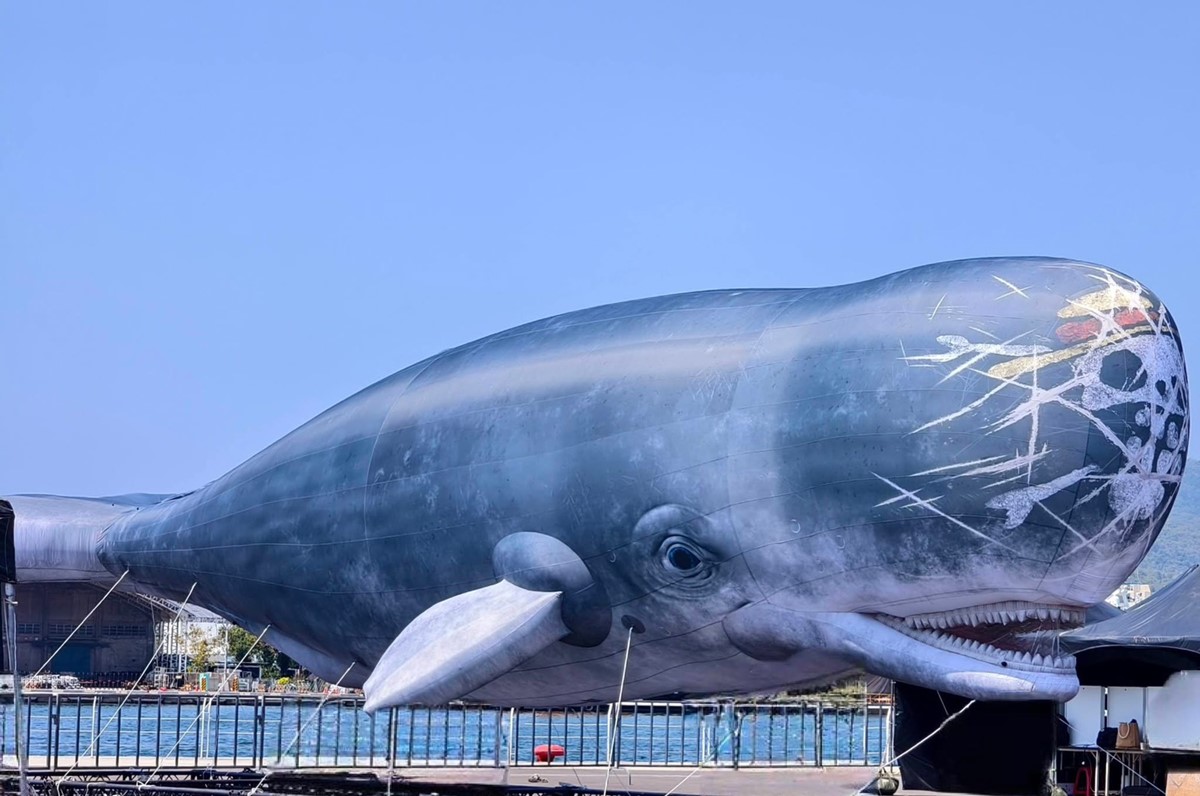 《航海王》草帽海賊大遊行登陸高雄！驚喜合體鎮瀾宮媽祖，必拍打卡點一次看