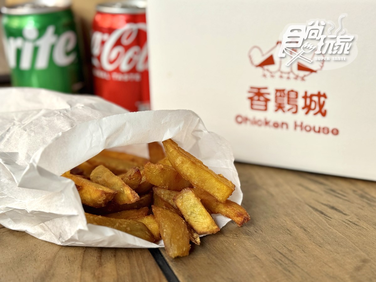 手扒雞始祖「香雞城」開幕直擊！限量150份烤雞＋菜單搶看，首日爆排４小時