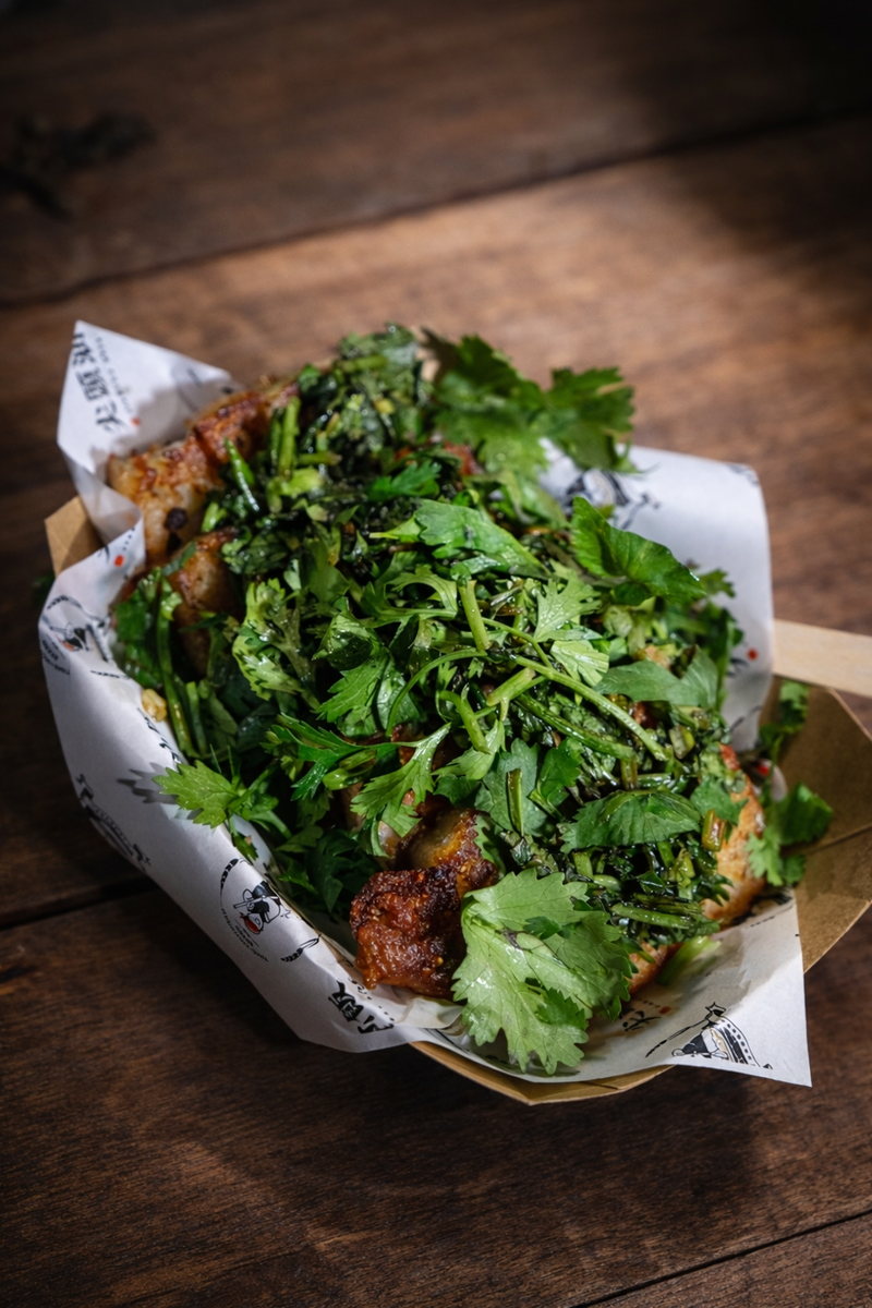 彰化又有香菜市集！開逛超過120家香菜美食、香菜小物，必吃名單一次看