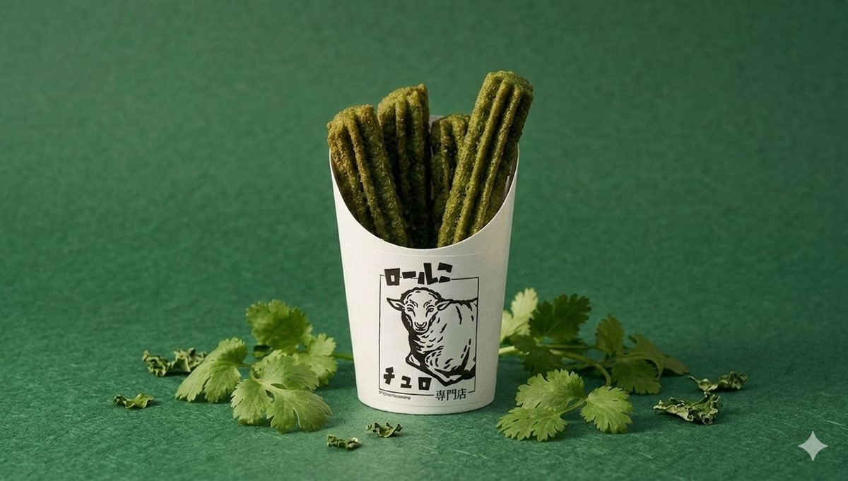 彰化又有香菜市集！開逛超過120家香菜美食、香菜小物，必吃名單一次看