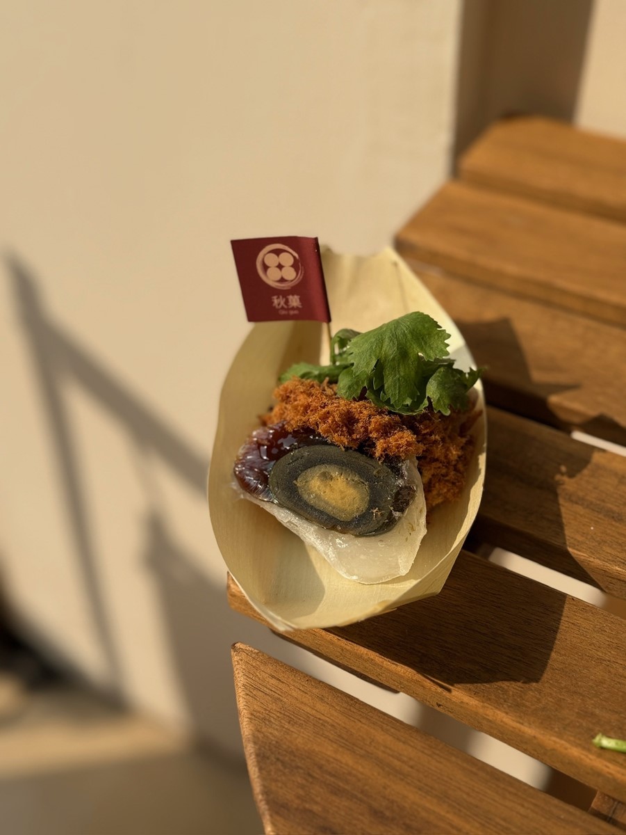 彰化又有香菜市集！開逛超過120家香菜美食、香菜小物，必吃名單一次看