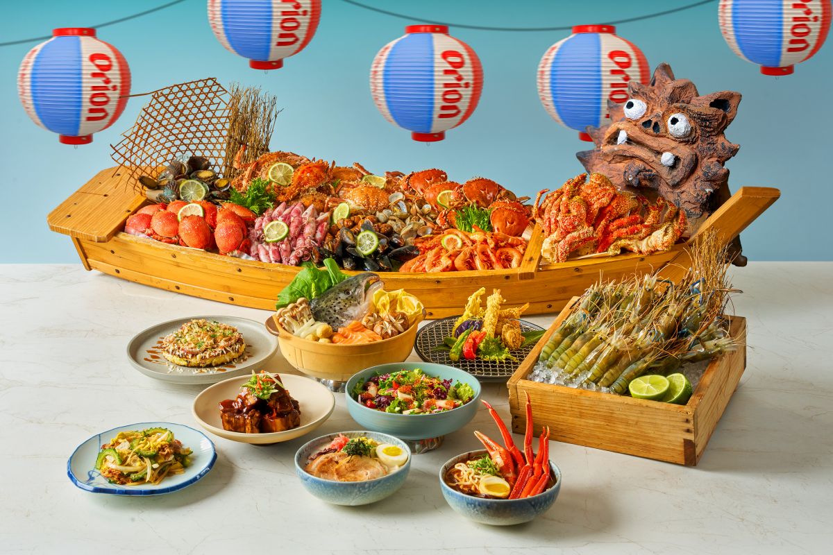 穿粉紅色吃到飽8折!憑棒球門票2人同行1人半價,再抽沖繩機票、郵輪之旅 穿粉紅色吃到飽8折!憑棒球門票2人同行1人半價,再抽沖繩機票、郵輪之旅