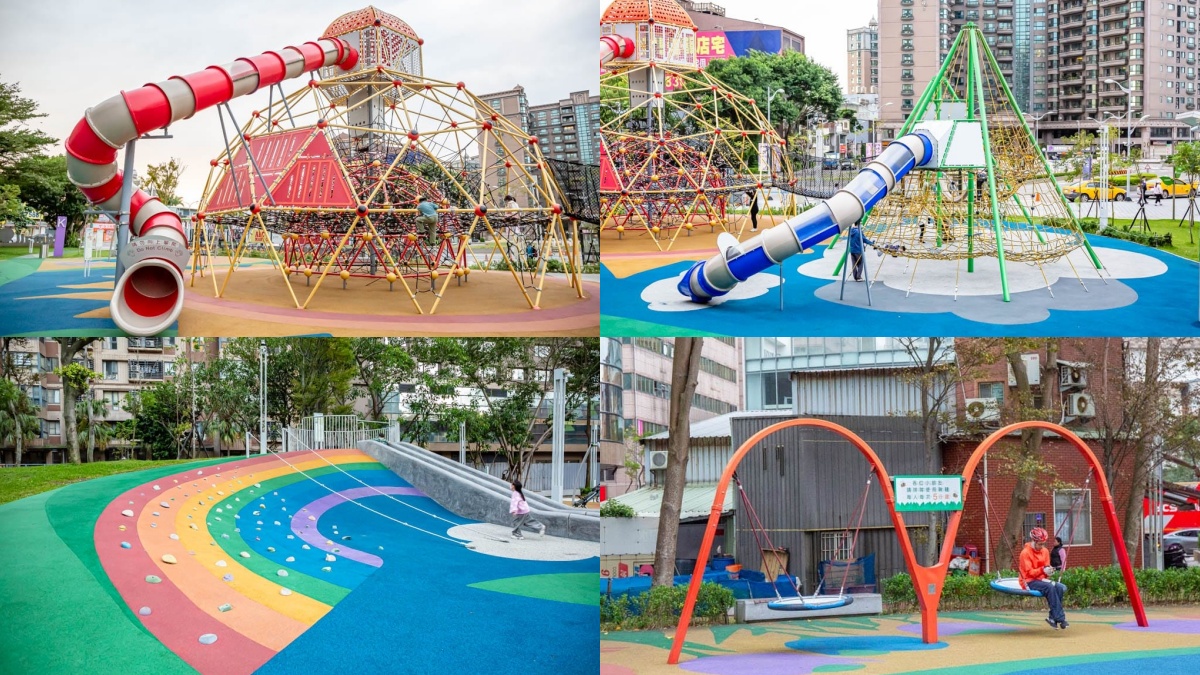 南崁地標「台茂購物中心」