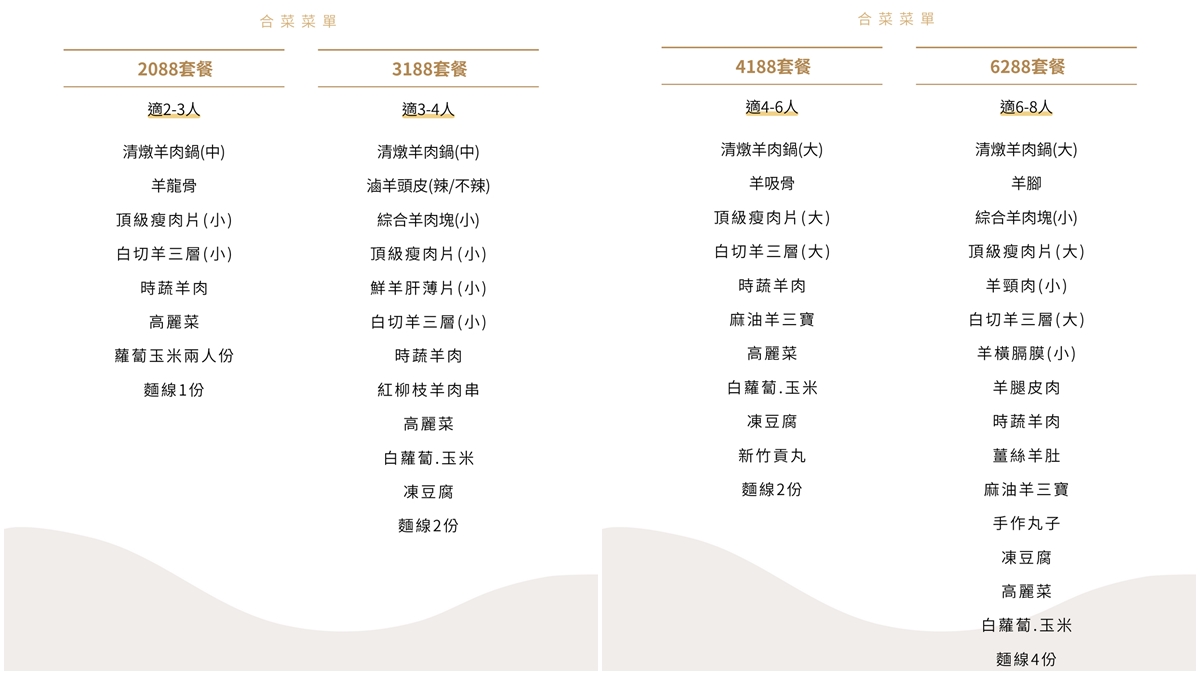 送399元羊肉塊!「羊肉鍋界的總裁」溫體羊鮮甜無羶,老饕激推限量白切三層肉 送399元羊肉塊!「羊肉鍋界的總裁」溫體羊鮮甜無羶,老饕激推限量白切三層肉