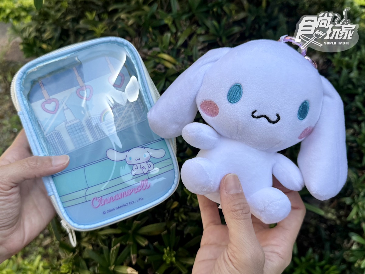 三麗鷗「３狗軍團」攻占小七！布丁狗、大耳狗、帕恰狗26款：大頭冰壩杯、痛包