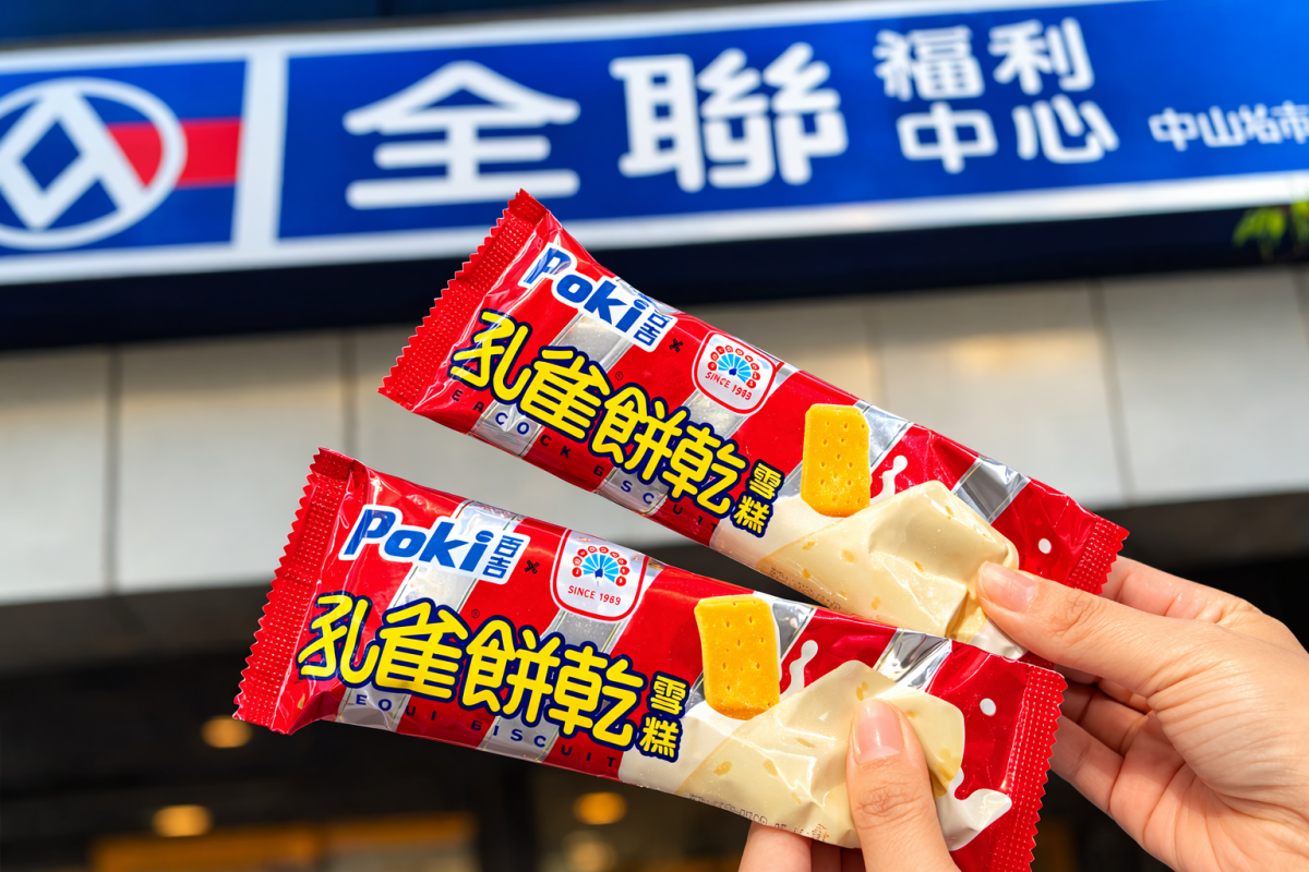 全聯爆紅甜點開賣！紅茶、焙烏龍甜點６款，網友大推「這款」清爽綿密超難搶