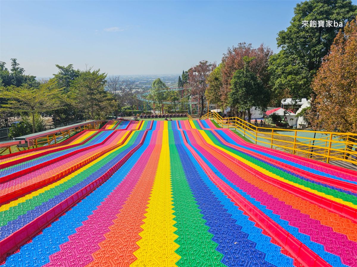 全台唯一「恐龍森林樂園」回來了！刺激探險車、空中漂漂河等12項新設施開箱