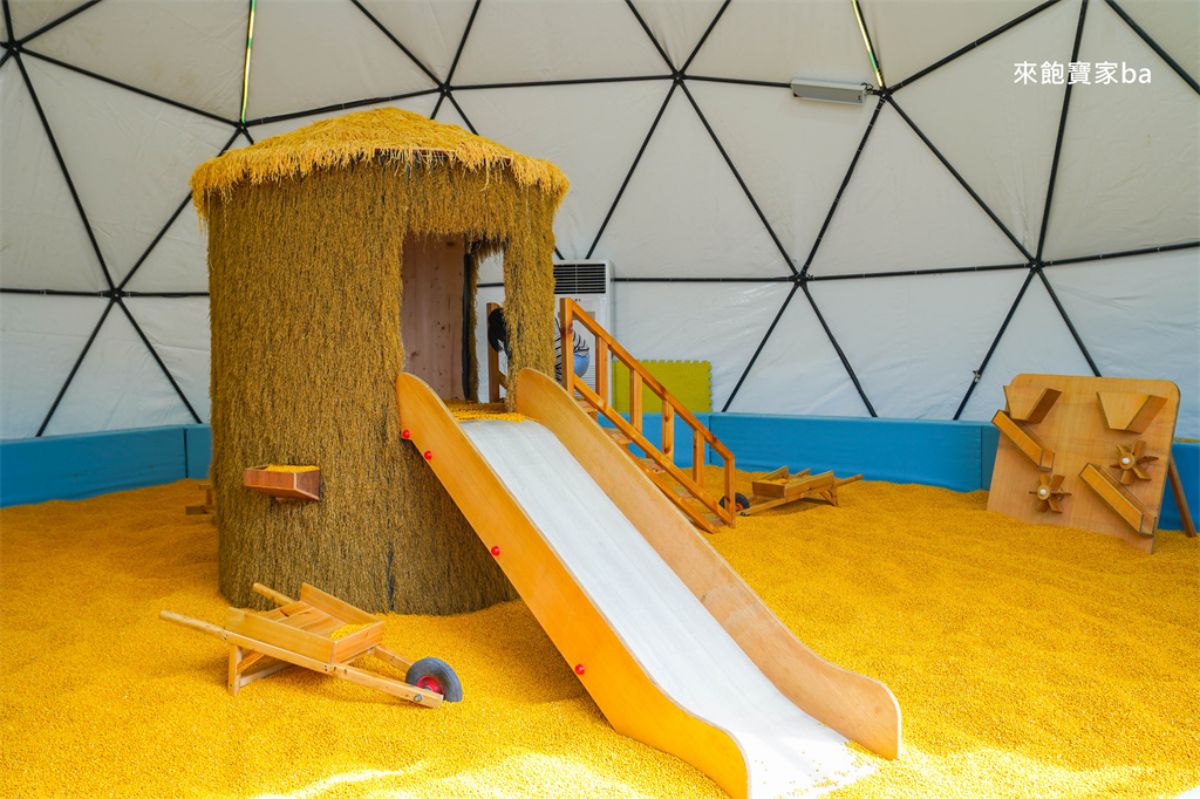 全台唯一「恐龍森林樂園」回來了！刺激探險車、空中漂漂河等12項新設施開箱