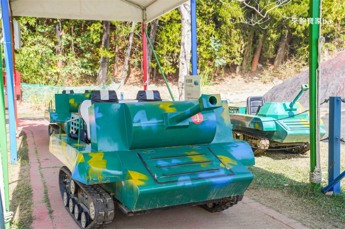 全台唯一「恐龍森林樂園」回來了！刺激探險車、空中漂漂河等12項新設施開箱