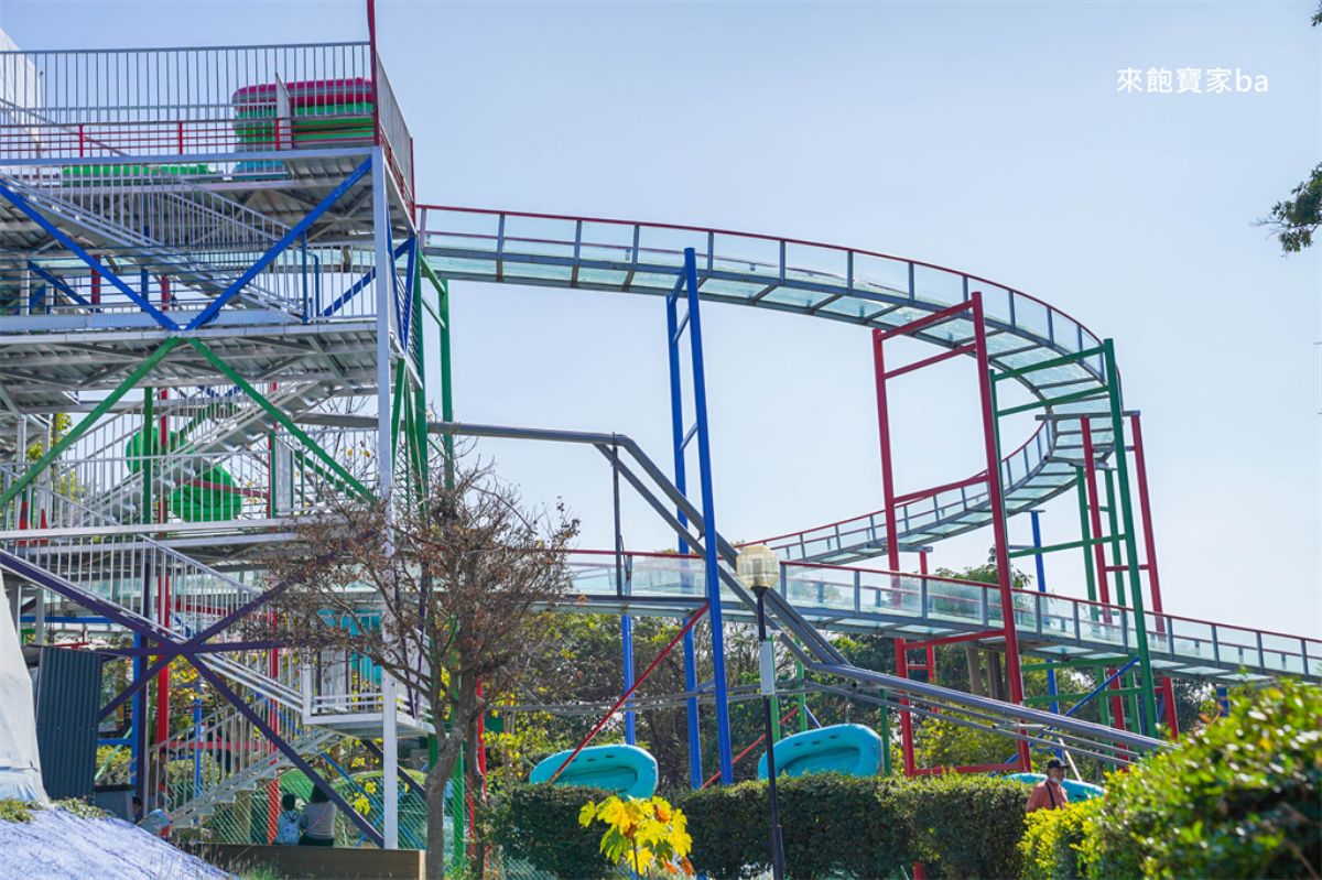 全台唯一「恐龍森林樂園」回來了！刺激探險車、空中漂漂河等12項新設施開箱