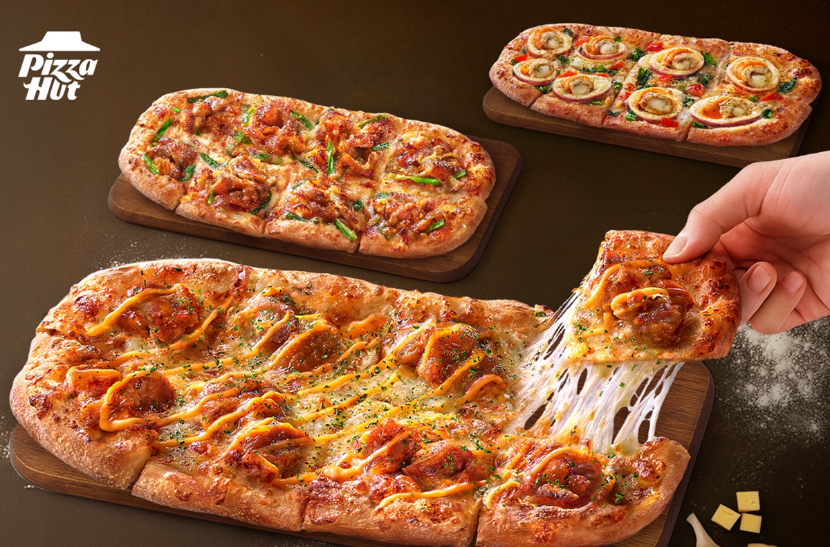 達美樂披薩只要80元！大披薩買１送２、免費送副食，加碼必勝客買２送１