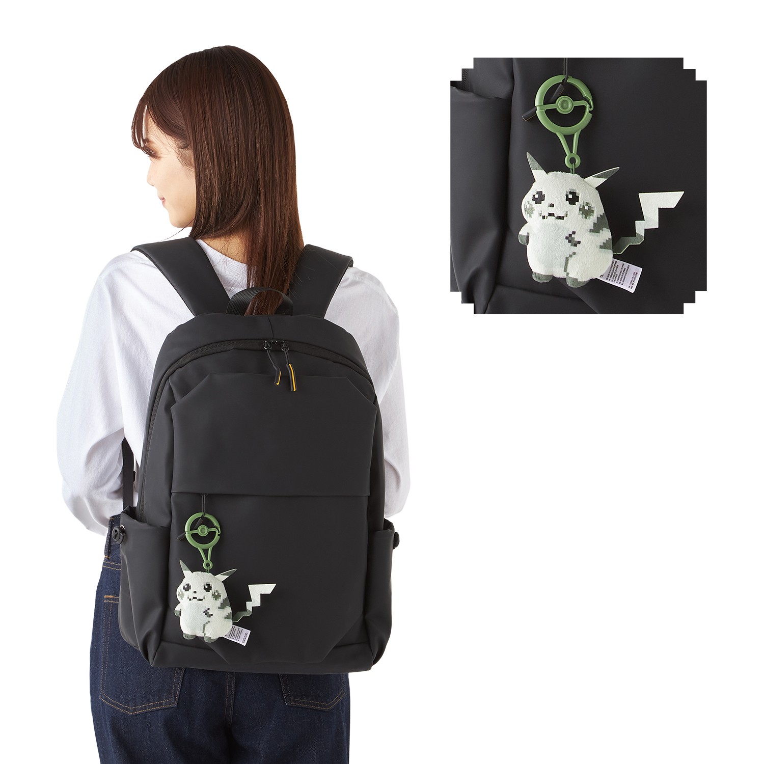 回憶殺「初代黑白皮卡丘」台灣也有了！超佛價格掀討論，開賣日、整理券一次看