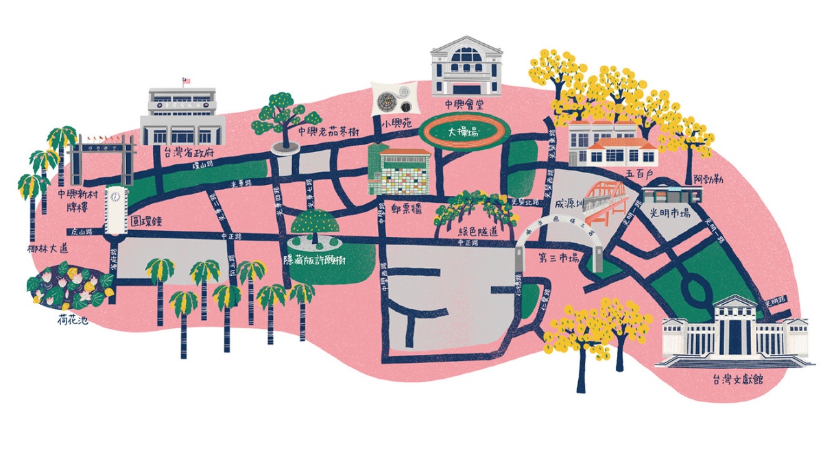 穿越時空回味50年代！北中南11處眷村漫遊：超帥海軍服、下飯眷村菜、經典柑仔店