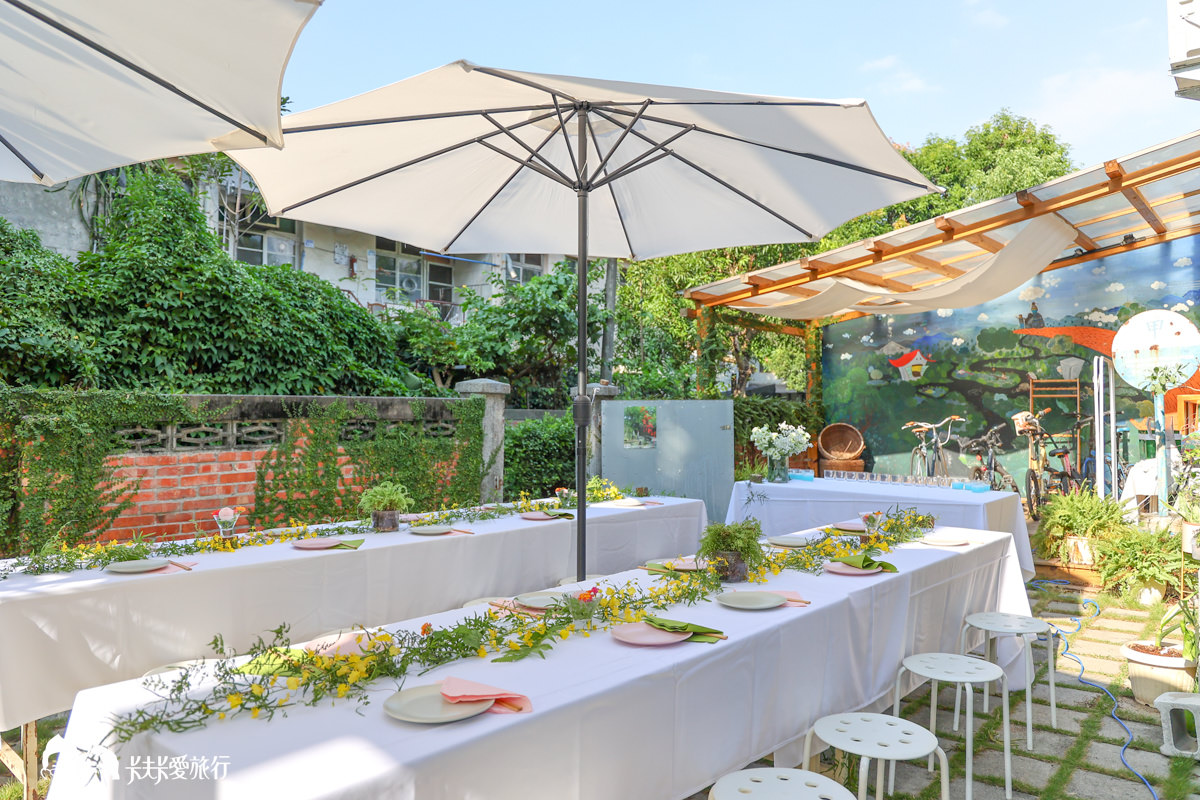 穿越時空回味50年代！北中南11處眷村漫遊：超帥海軍服、下飯眷村菜、經典柑仔店