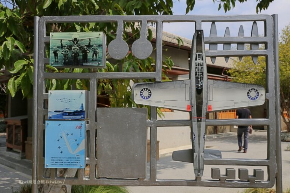 穿越時空回味50年代！北中南11處眷村漫遊：超帥海軍服、下飯眷村菜、經典柑仔店