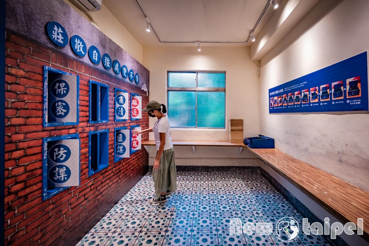 穿越時空回味50年代！北中南11處眷村漫遊：超帥海軍服、下飯眷村菜、經典柑仔店