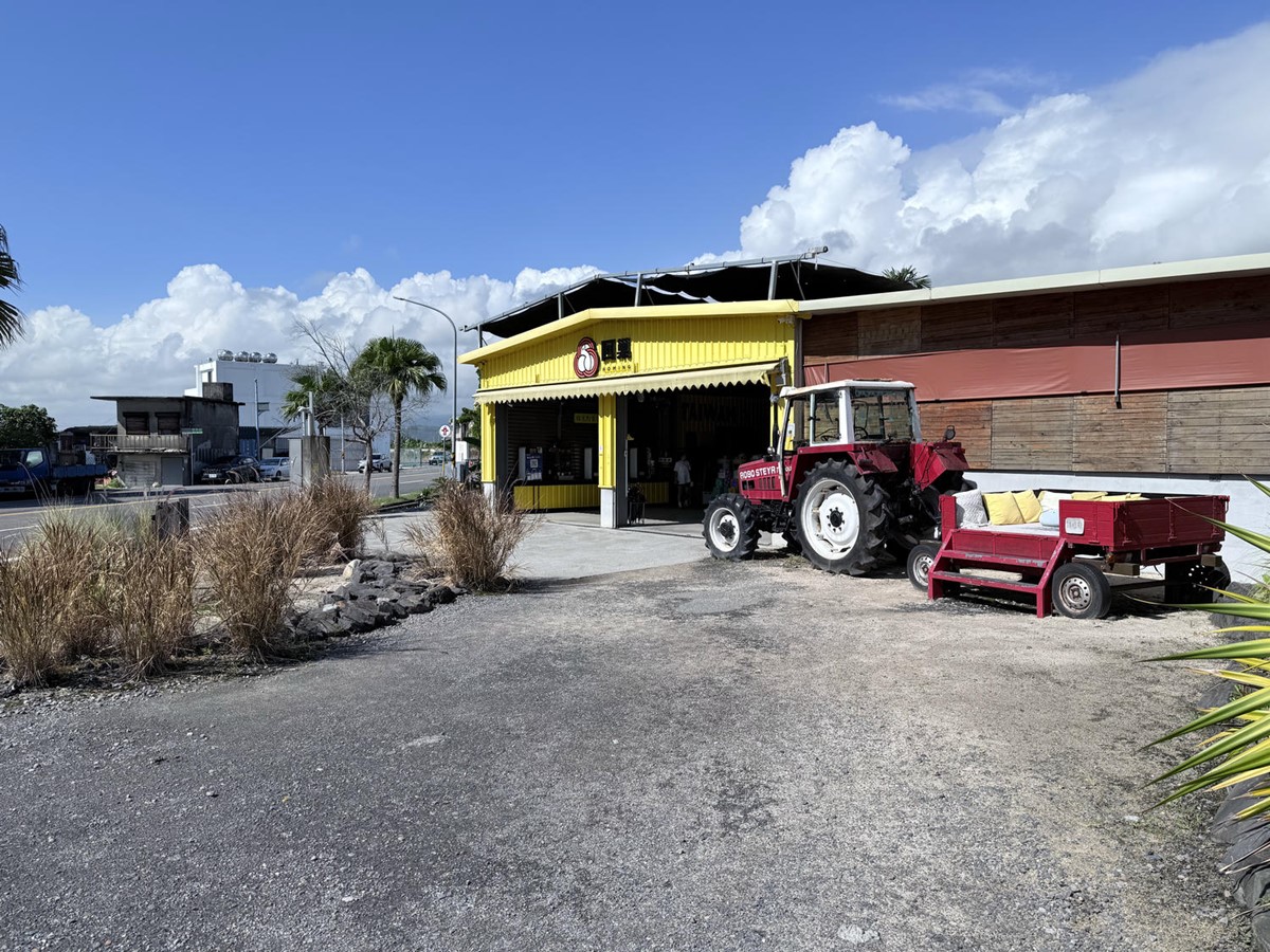 打卡宜蘭荒野風動物農場！近距離餵食呆萌水豚、抱抱小羊，還有溜滑梯球池