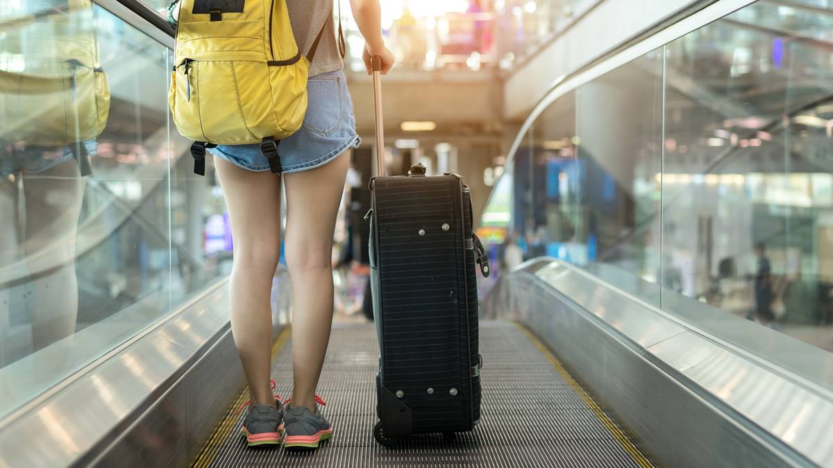 韓國機場排隊排到崩潰！達人曝２招快速通關超便利，多１動作可省下20分鐘