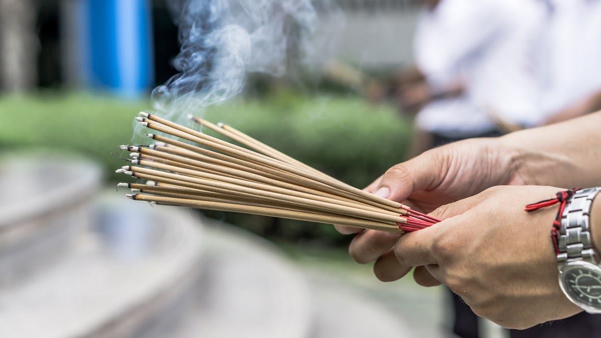 很多人不知道!到廟裡拜拜「說5句地雷話」恐失福報,加碼6項禁忌千萬別犯 很多人不知道!到廟裡拜拜「說5句地雷話」恐失福報,加碼6項禁忌千萬別犯